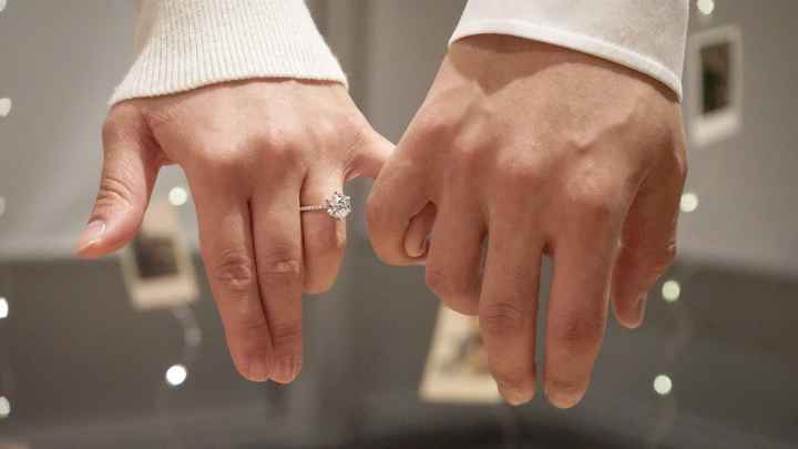 Brides of 2023 - Let's See Your Ring! - 1