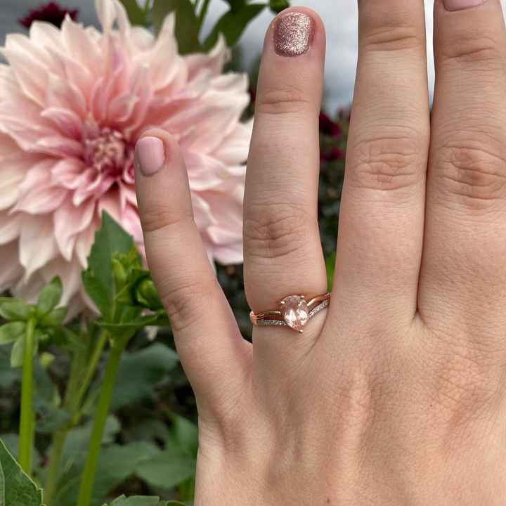 Brides of 2023 - Let's See Your Ring! 13