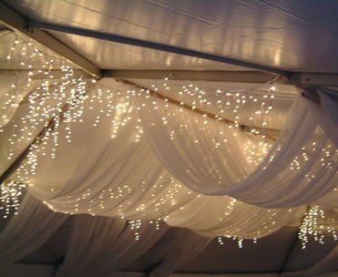 And I'd love to do this if the venue allows!
