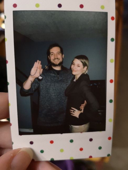 Nonbinary and engaged. Help! 1