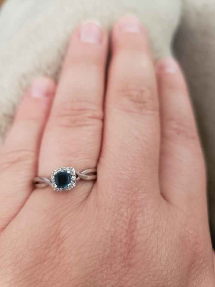 Brides of 2024 - Let's See Your Ring! - 1