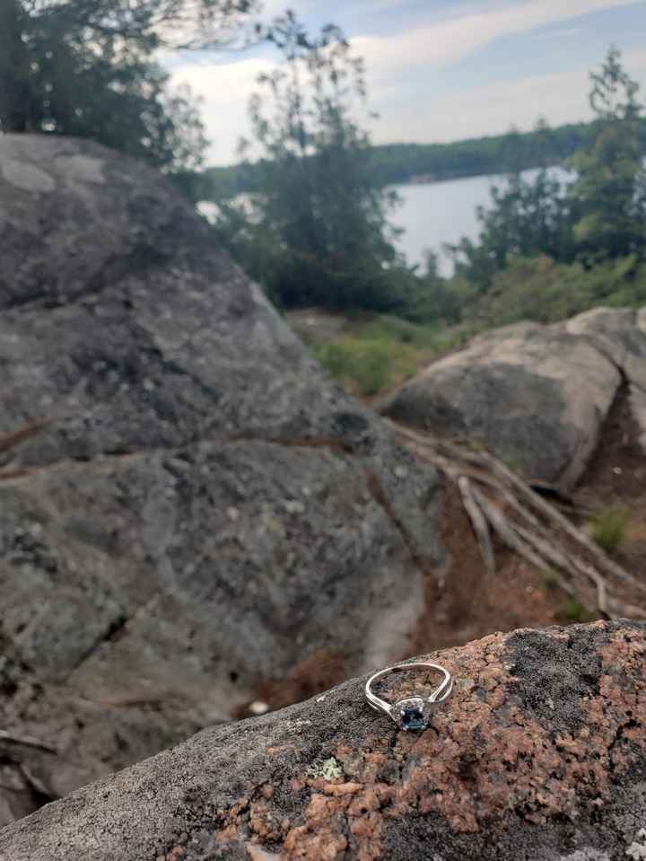 Brides of 2024 - Let's See Your Ring! - 2