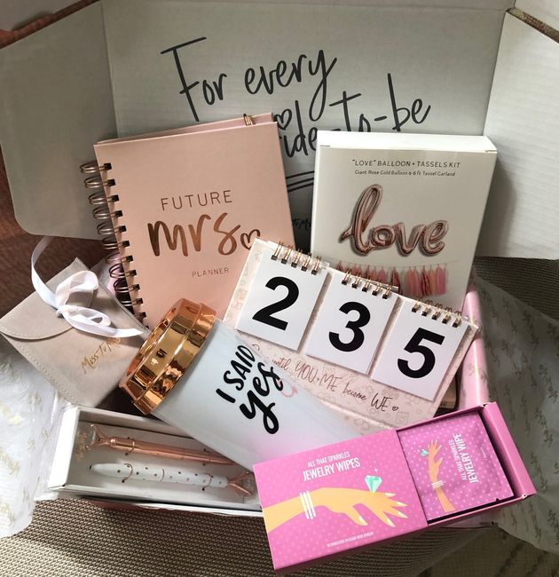 Miss to Mrs Box subscription - is it worth it? 7
