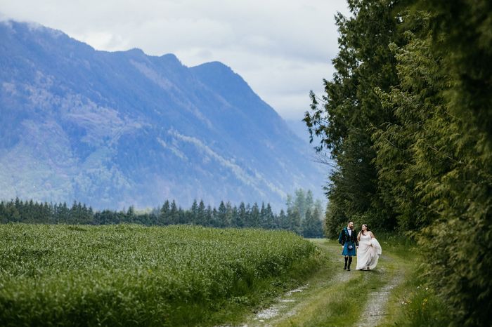 Highland Wedding