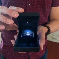 Brides of 2025 - Let's See Your Ring! - 1
