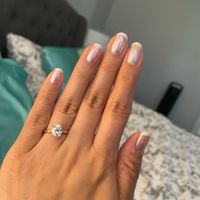 Brides of 2025 - Let's See Your Ring! - 2