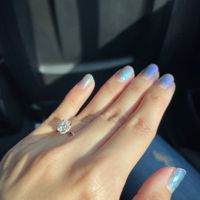 Brides of 2025 - Let's See Your Ring! - 3