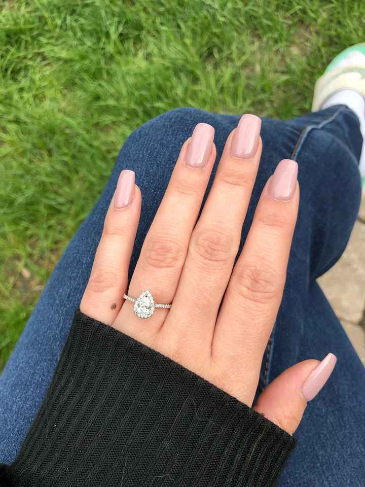 Brides of 2020!  Show us your ring!! - 1