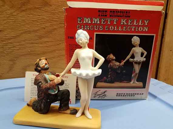 Emmett Kelly!! Soooo cute!!