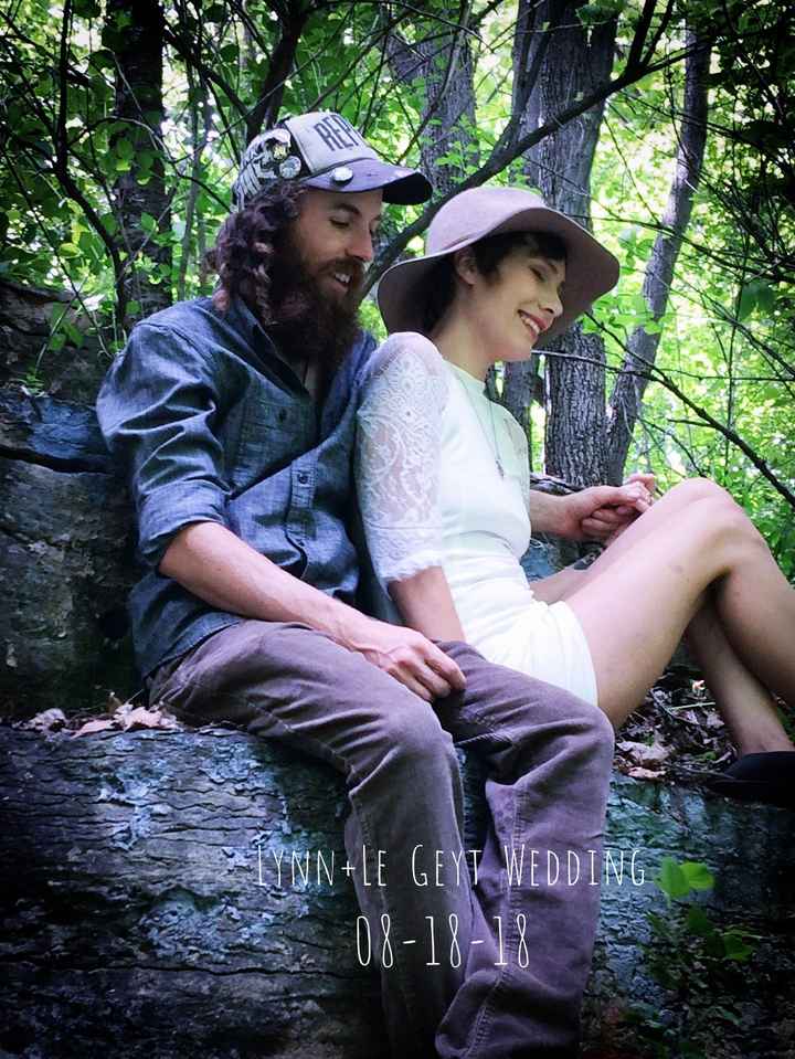 Lynn+Le Geyt August 18th 2018!