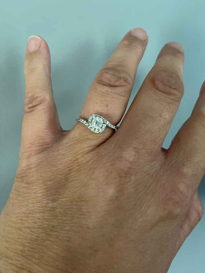 Brides of 2023 - Let's See Your Ring! - 1