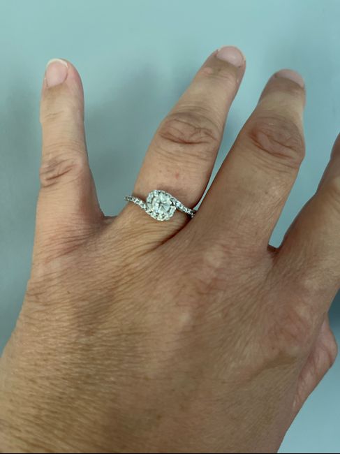 Brides of 2023 - Let's See Your Ring! 17