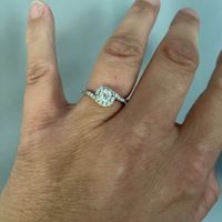 Brides of 2023 - Let's See Your Ring! - 1