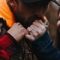 Brides of 2025 - Let's See Your Ring! - 1