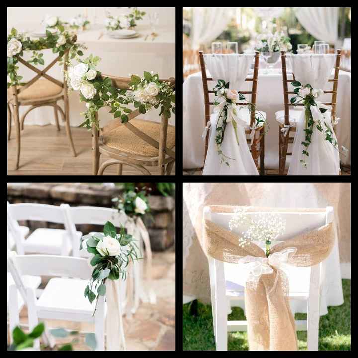 Hall chair decor - 1