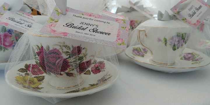 My bridal shower - 8