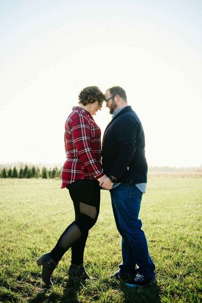 Engagement Shoot for our Save the Date... - 2