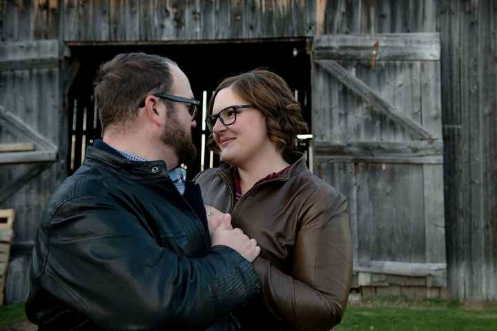 Engagement Shoot for our Save the Date... - 4