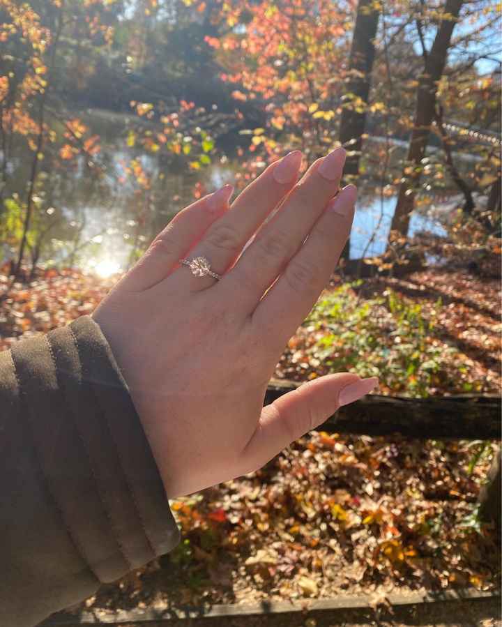 Brides of 2024 - Let's See Your Ring! - 1