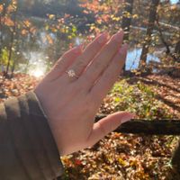 Brides of 2024 - Let's See Your Ring! - 1