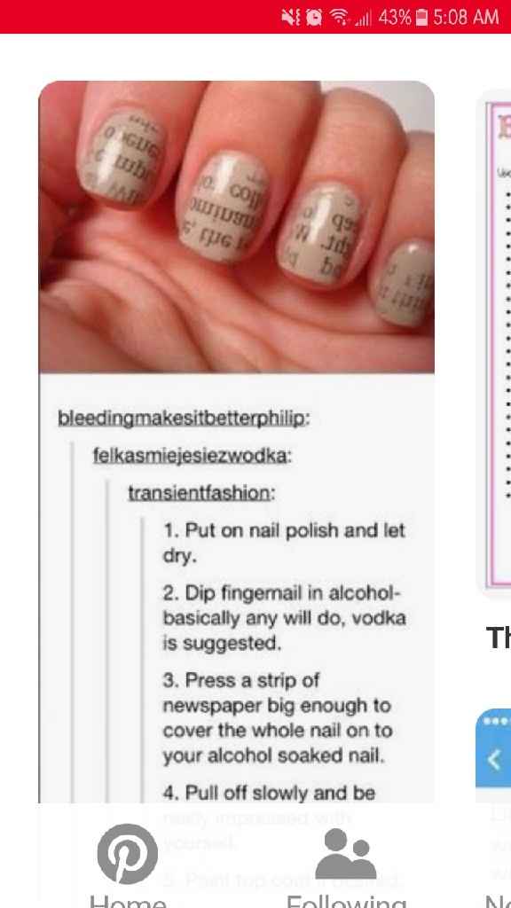 Nail-spiration - 1