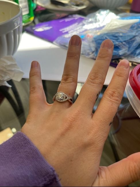 Brides of 2025 - Let's See Your Ring! - 1