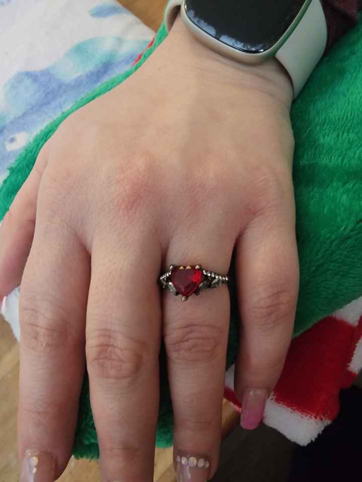 Brides of 2026 - Let's See Your Ring! - 1