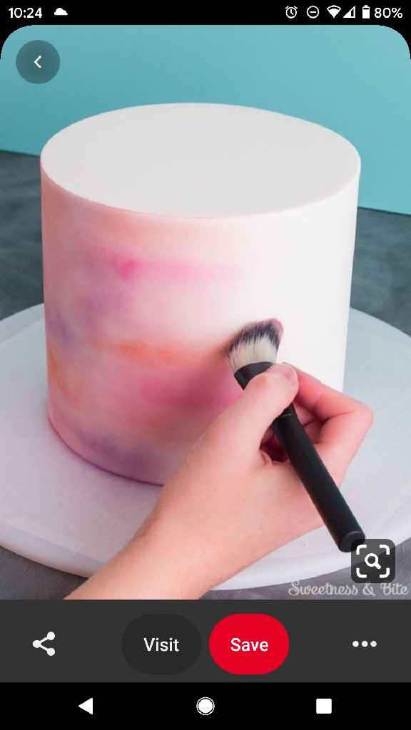 Cake Flavour? - 1