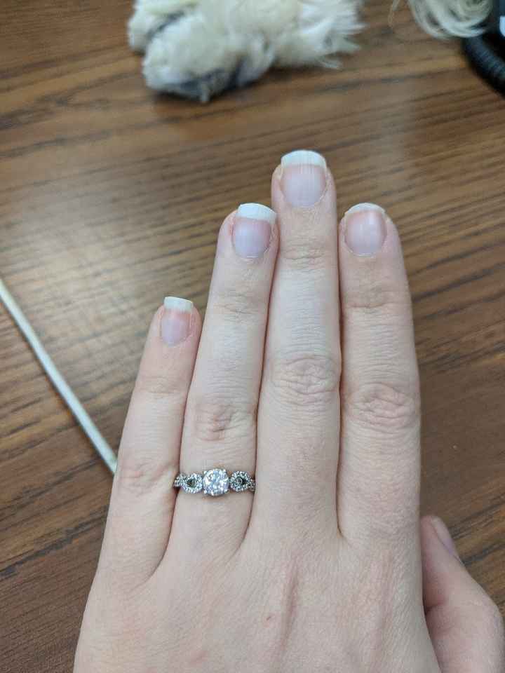 Solitaire or Several Stones? 💍 - 1