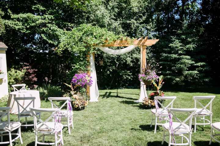 Small wedding - 2
