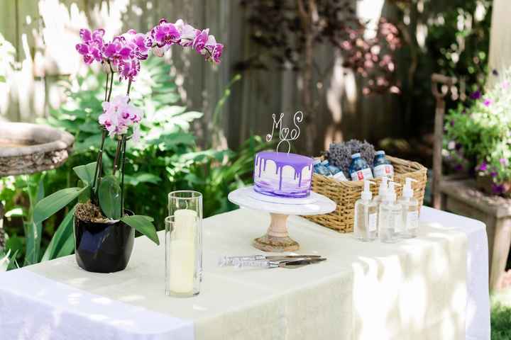 Small wedding - 4