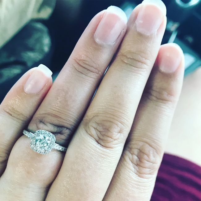 Brides of 2020!  Show us your ring!! 26