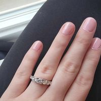 Brides of 2025 - Let's See Your Ring! - 1
