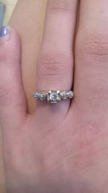 Brides of 2024 - Let's See Your Ring! 32