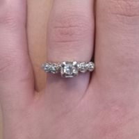 Brides of 2024 - Let's See Your Ring! - 1