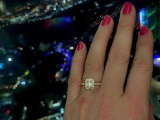 Brides of 2025 - Let's See Your Ring! - 2