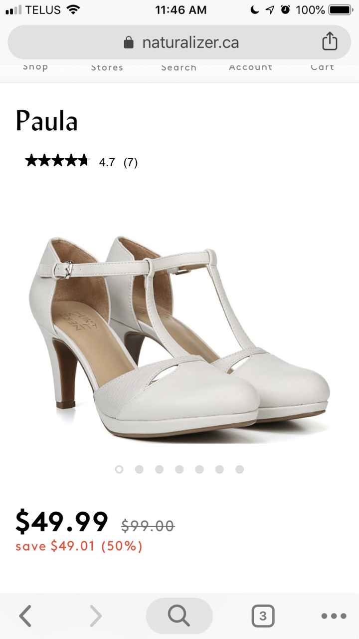 Shoes - where did you buy yours? - 1