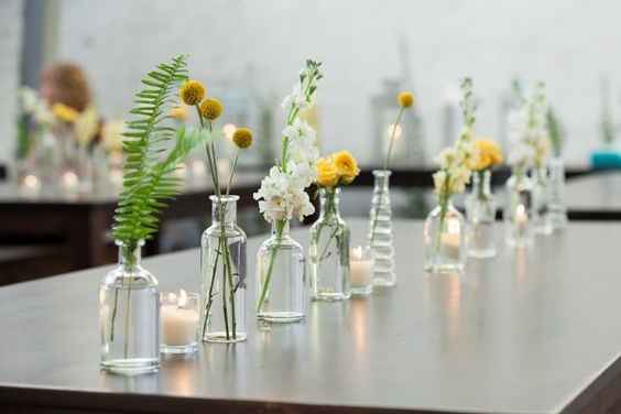 Centrepieces