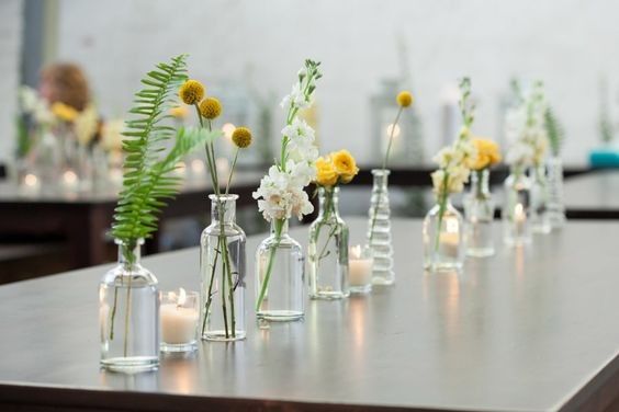 Need centrepieces without flowers 1