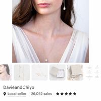 Bridal Jewelry - Colours and Styles - 1