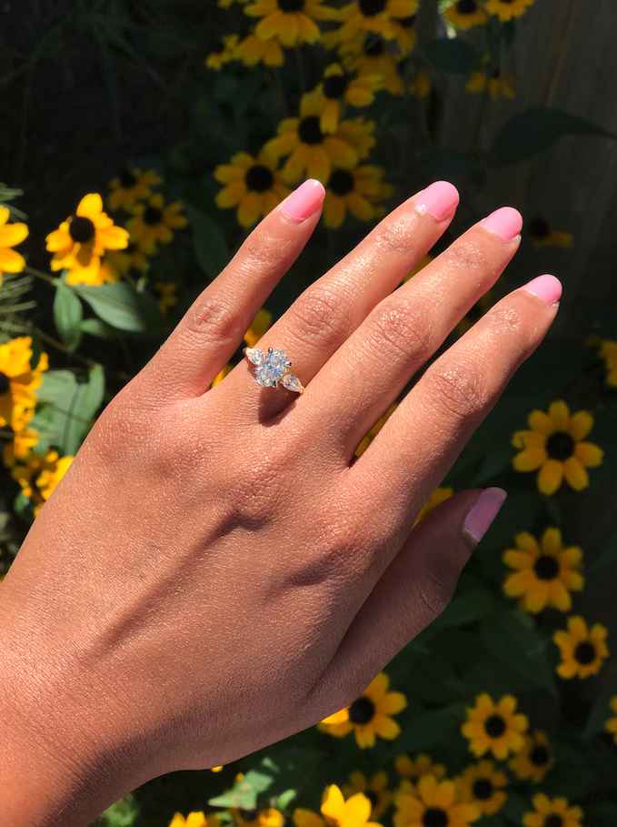 Brides of 2022 - Show Us Your Ring! - 1