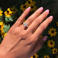 Brides of 2022 - Show Us Your Ring! - 1