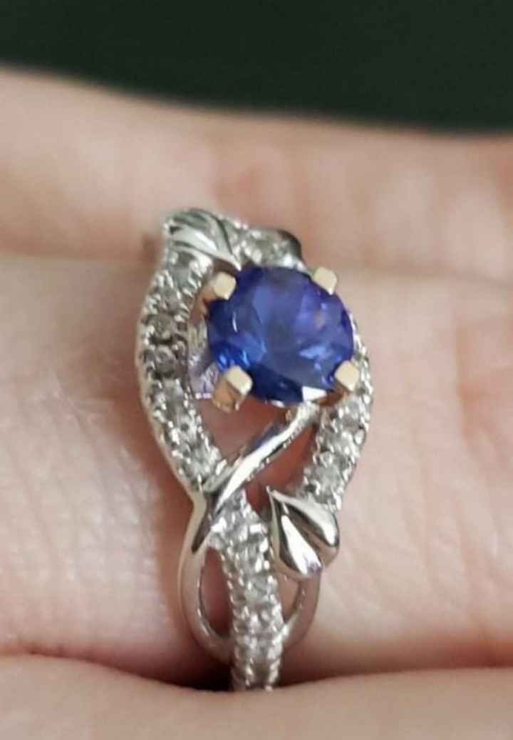 Brides of 2023 - Let's See Your Ring! - 1