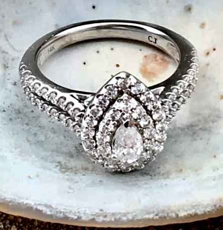 Brides of 2023 - Let's See Your Ring! - 1