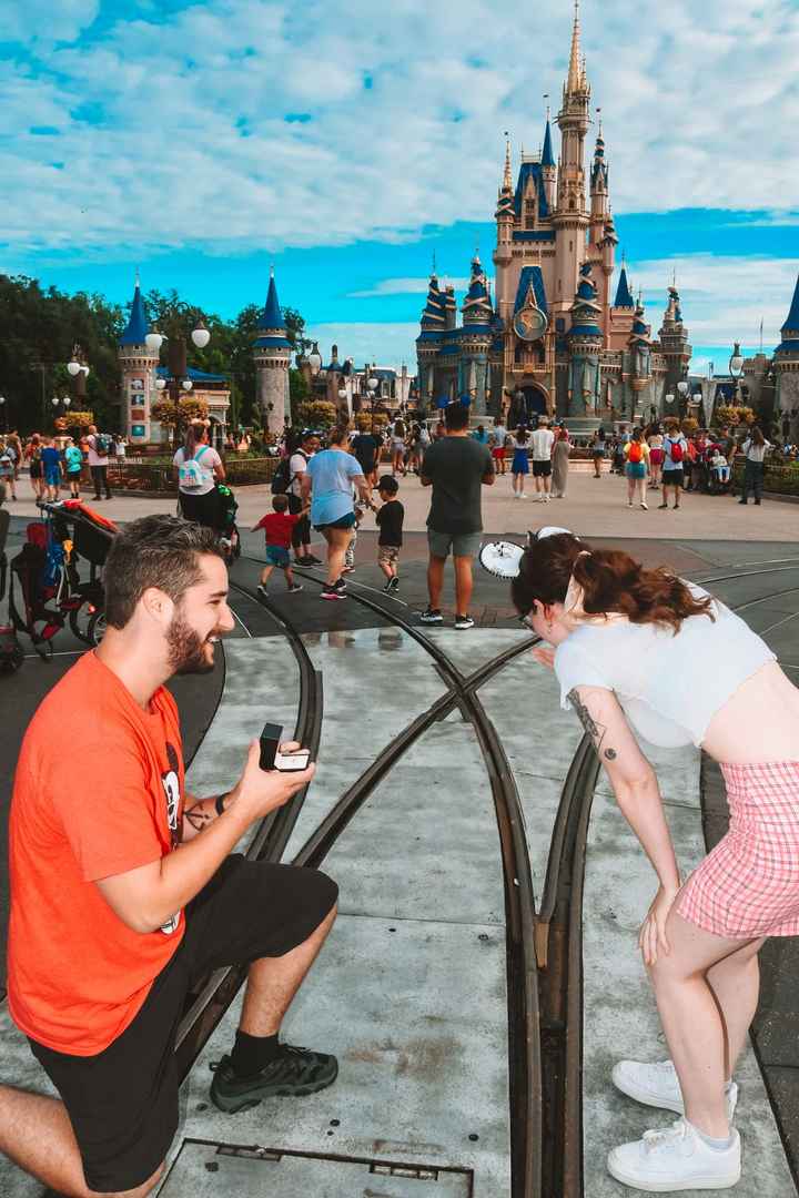 Best proposal ever! 