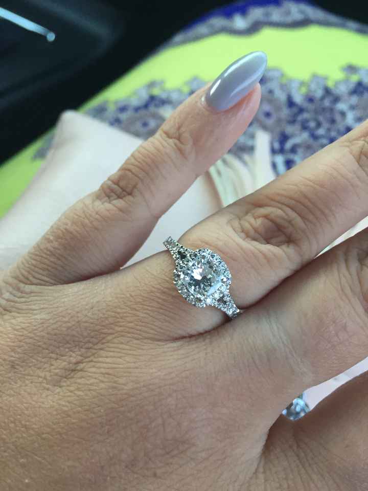  Ok Ladies, time to show off your bling again! - 1