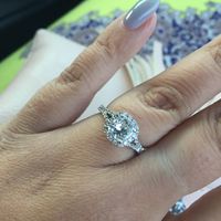  Ok Ladies, time to show off your bling again! - 1