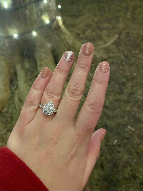 Brides of 2023 - Let's See Your Ring! 1