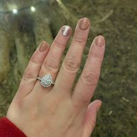 Brides of 2023 - Let's See Your Ring! - 1