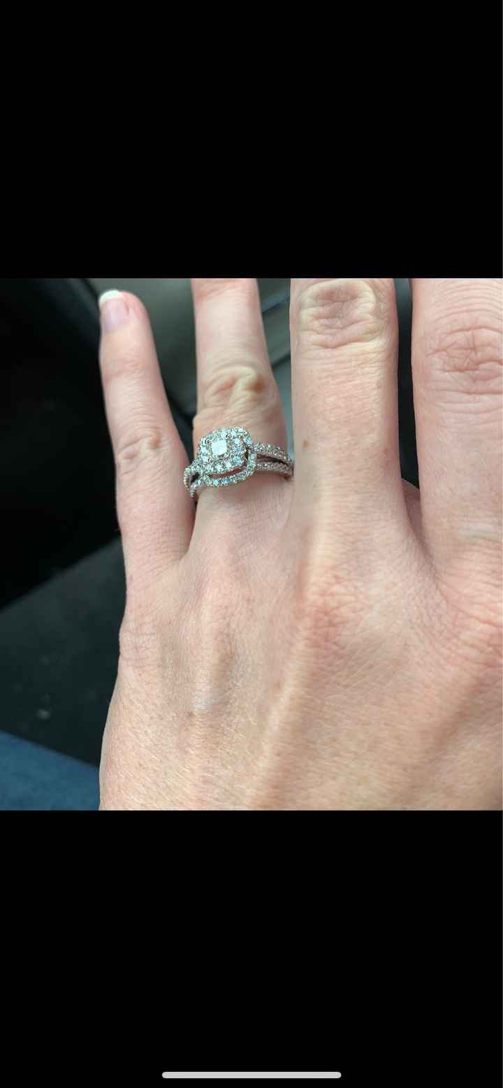 Brides of 2023 - Let's See Your Ring! - 1